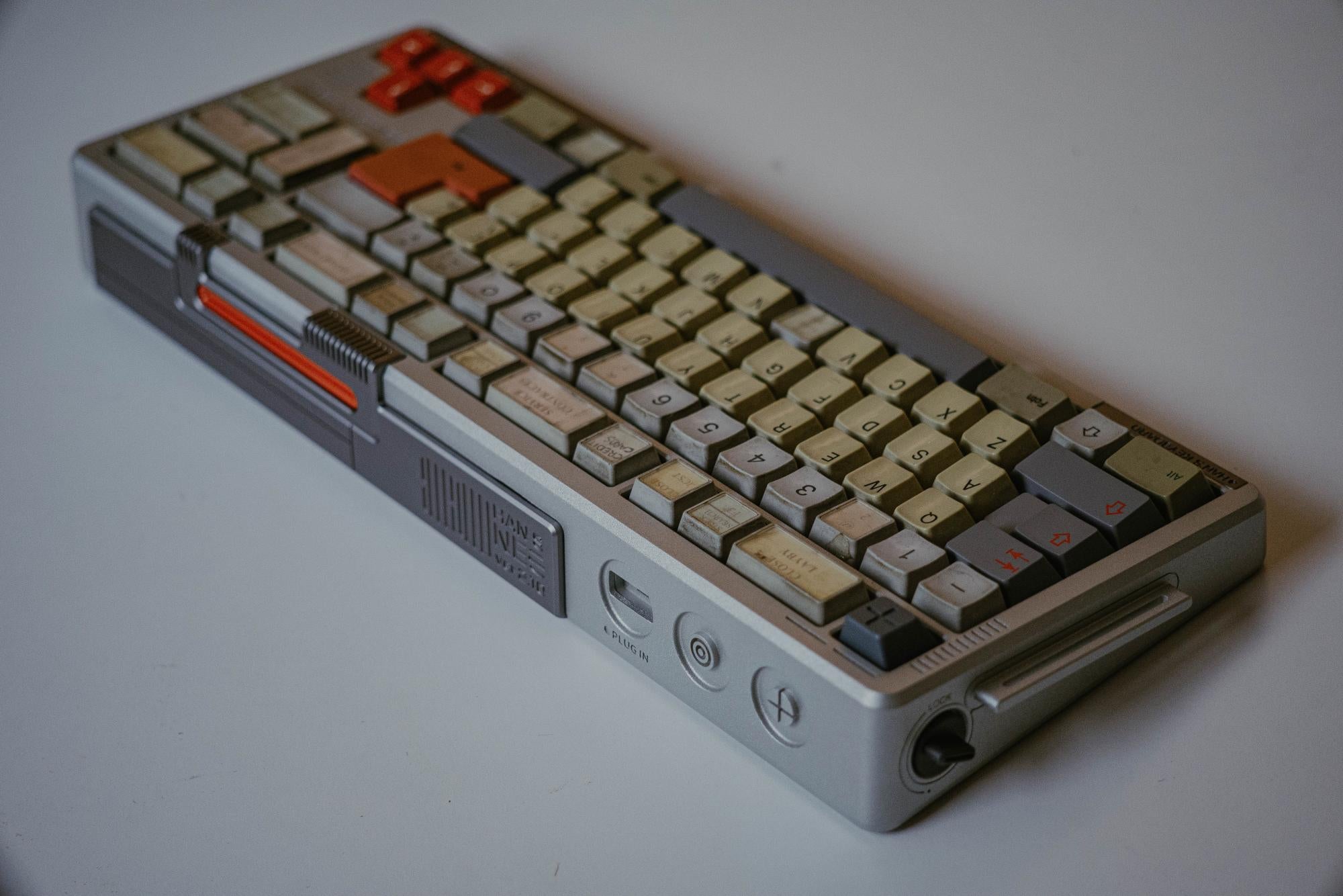 Group Buy] Tohsi Industrial Design Han's80 Ver2.1 Mechanical