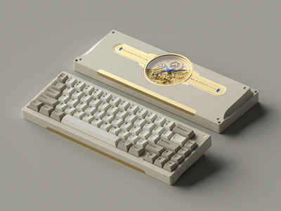 [Group Buy] Fox Lab Time65 Mechanical Keyboard Kit