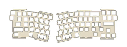 [In-Stock Extra] Fox Lab Sand Glass Ergo 70% Add-ons