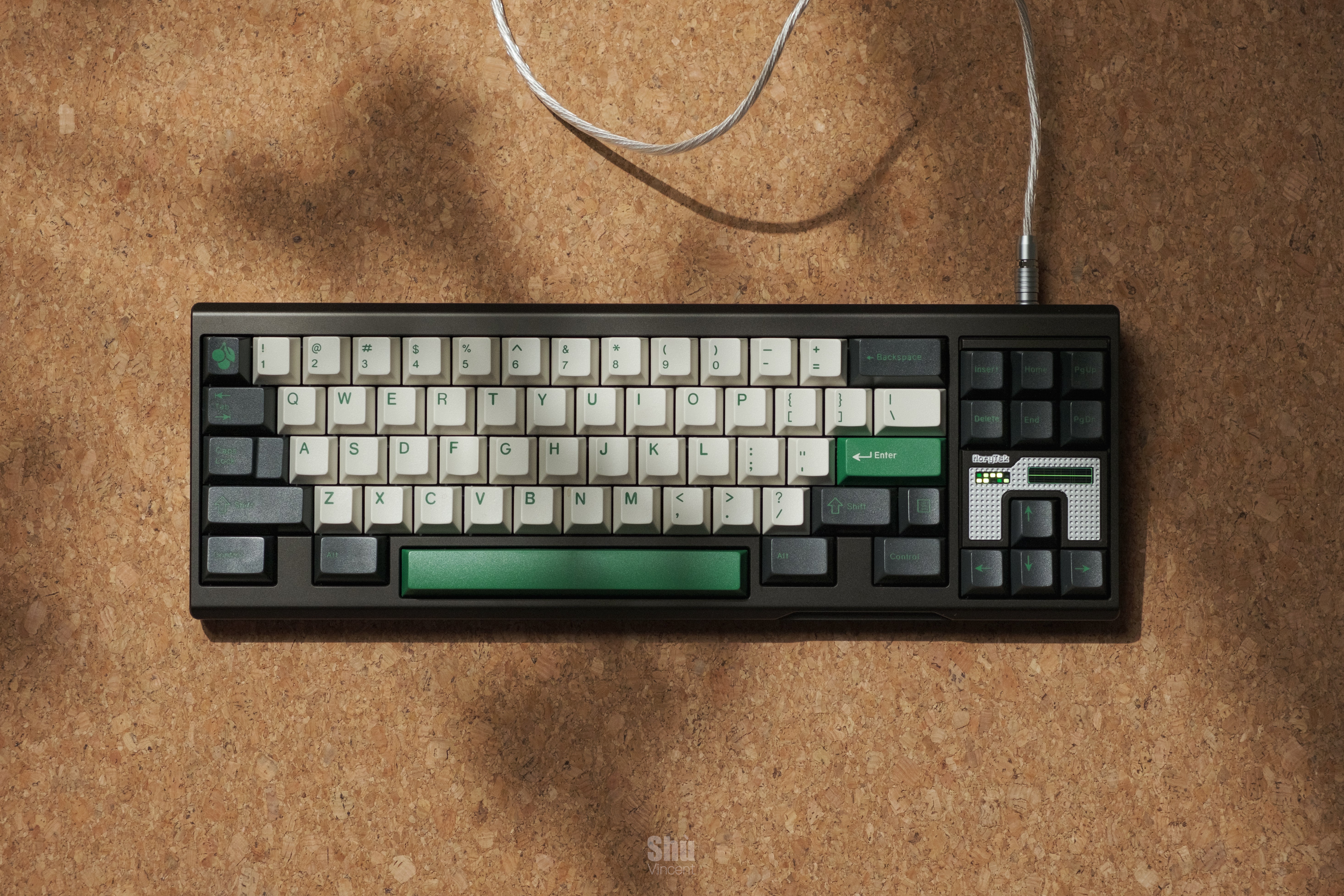 GB] NESON NoryTek70 Mechanical Keyboard Kit – ClickClack