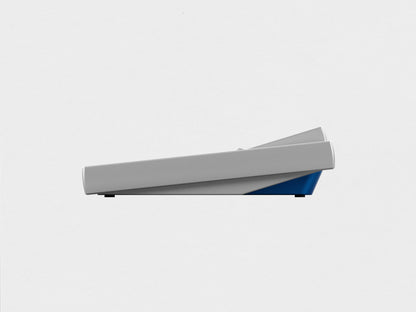 [Group Buy] Flatbrains PlaketXL 60% With Double F-Row Mechanical Keyboard Kit