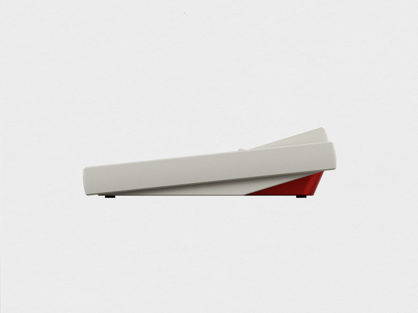 [Group Buy] Flatbrains PlaketXL 60% With Double F-Row Mechanical Keyboard Kit