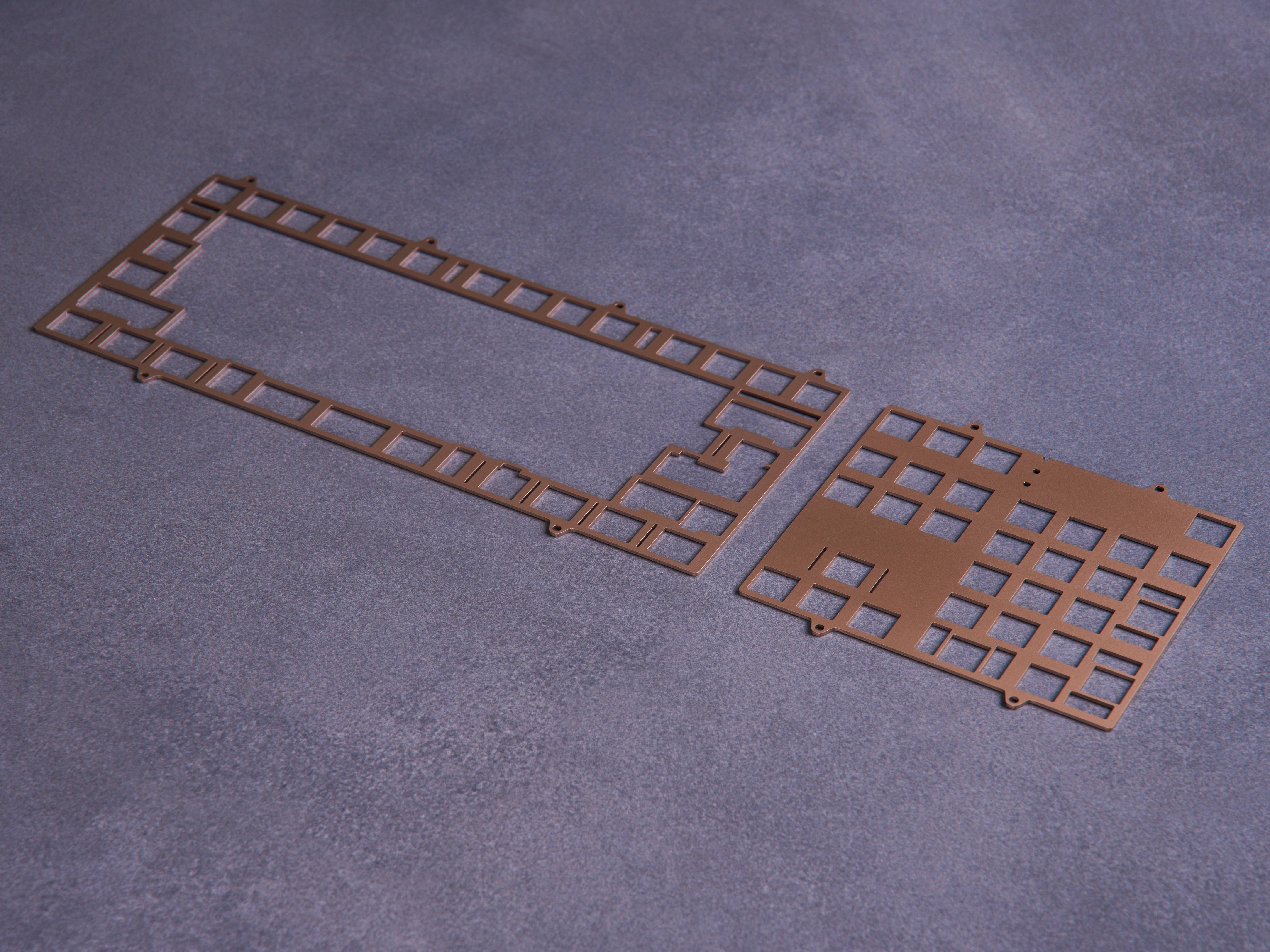 キーボード Prime Anodizing triple bingle tray I sent my board to Korea for recolor! | Forever65 | Prime