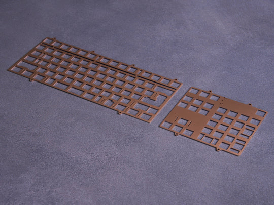 [Group Buy] XINGZHI x QIN Seal (100%/Full-size) Mechanical Keyboard Kit