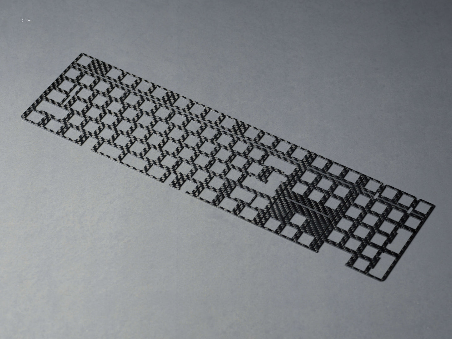 [GB] Vertex Intro S100 (100%/Full-size) Mechanical Keyboard Kit Default Choice & Add-ons