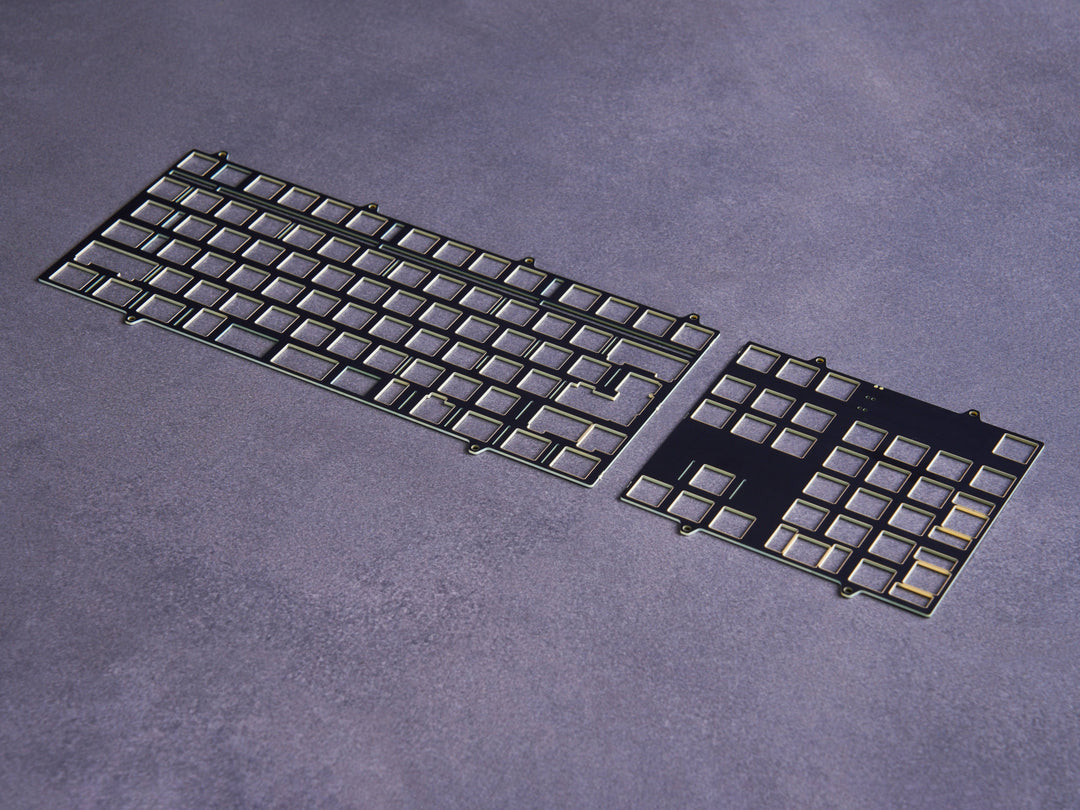 XINGZHI x QIN Seal (Full-size/100%) Mechanical Keyboard Kit Add-ons