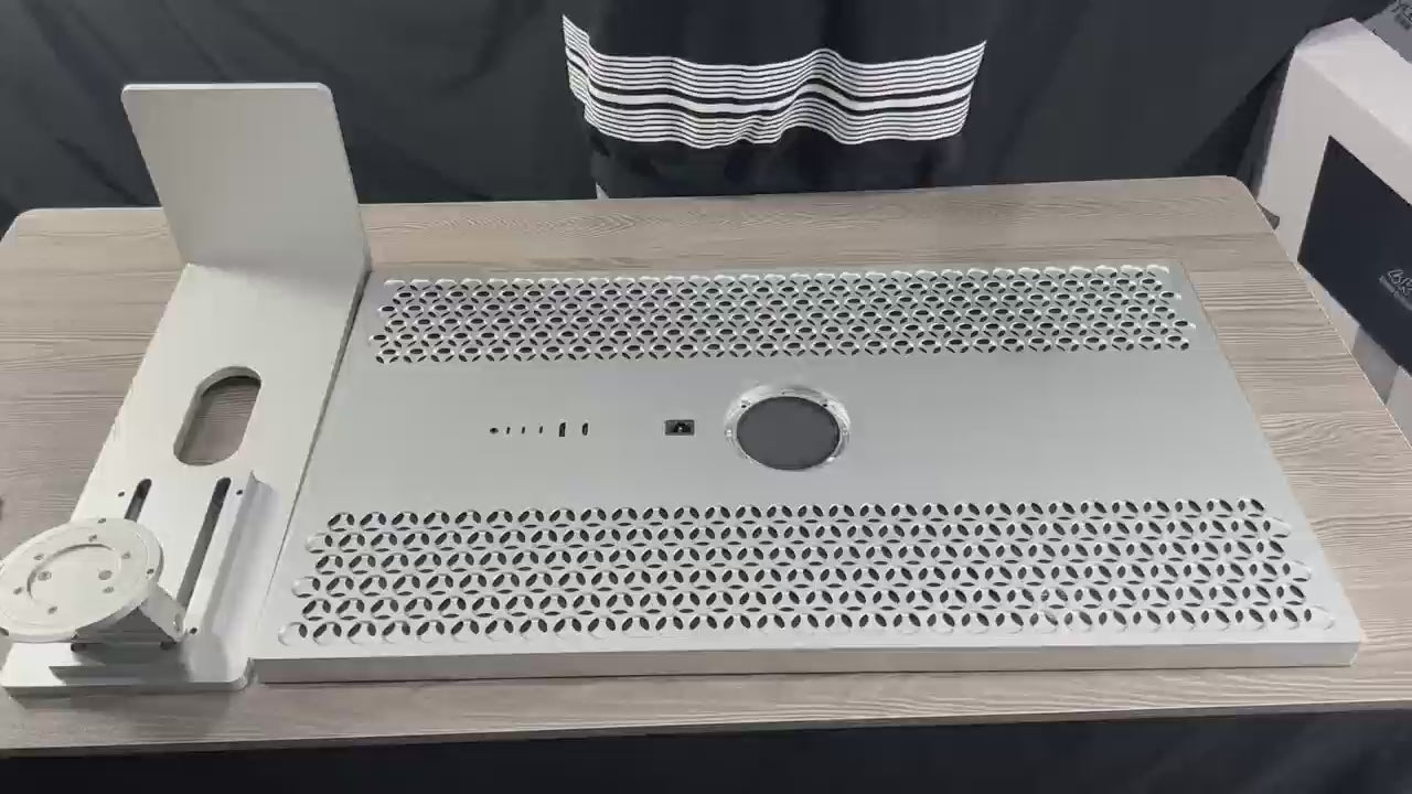 Kuycon G27P/P27D/P32K/P20 Monitor Stand – ClickClack