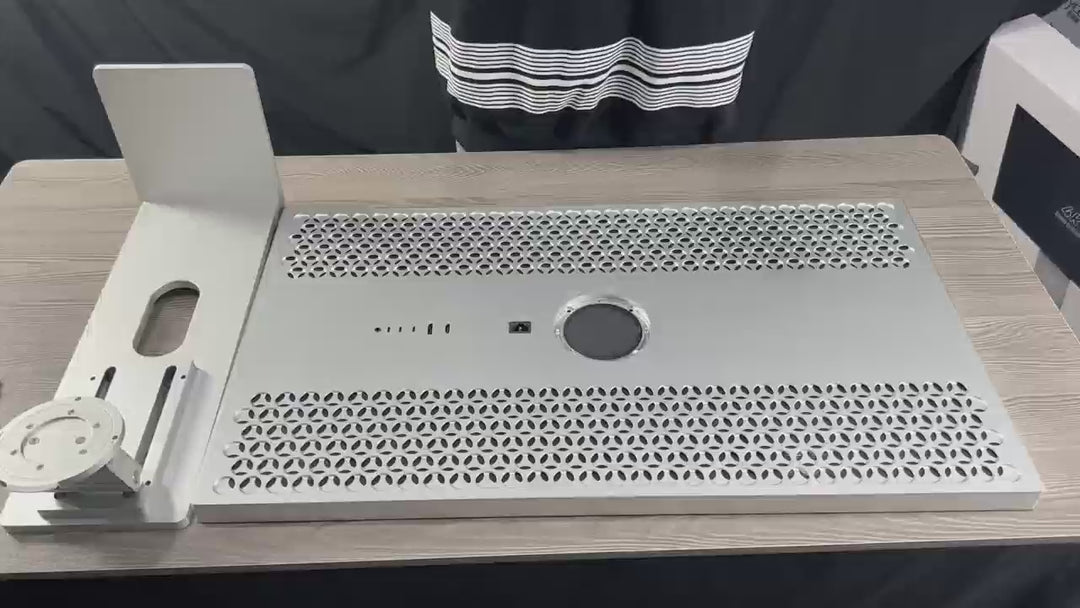 Kuycon G27P/P32K Monitor Stand