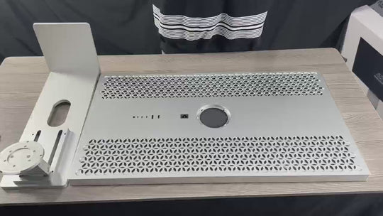 Kuycon G27P/P32K Monitor Stand