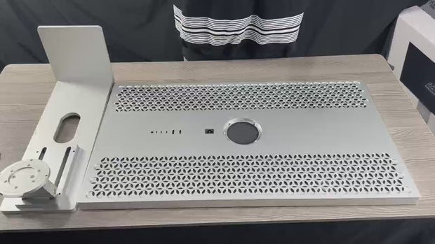 Kuycon G27P/P27D/P32K/P40K Monitor Stand – ClickClack