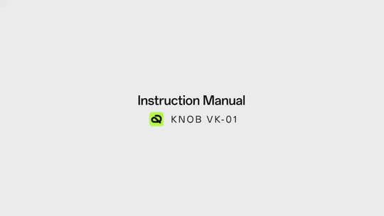 [Group Buy] Anticater VK-01 Desktop Volume Control Knob