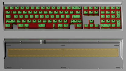 [GB] Etar87 Mechanical Keyboard Kit