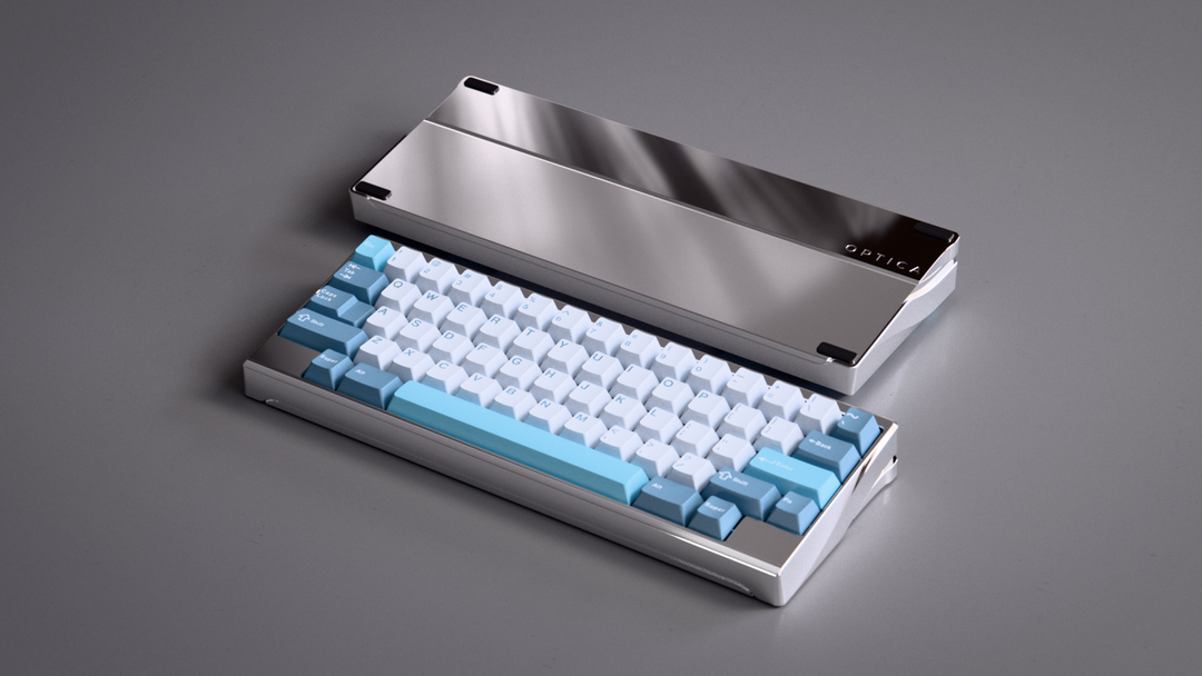 [GB] Optica 60% Mechanical Keyboard Kit