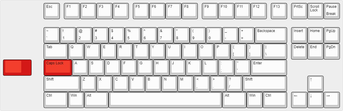 [Group Buy] Pixelspace Shadow80 Mechanical Keyboard Add-ons