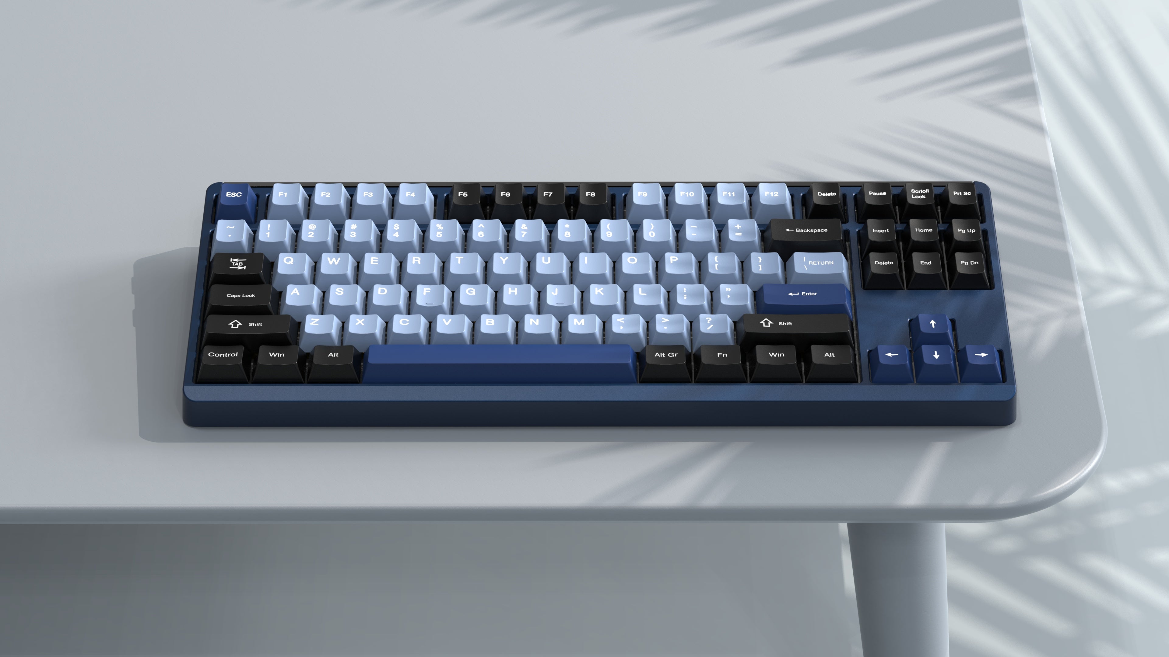 In-stock] KEZEWA Enter80 Mechanical Keyboard Kit – ClickClack