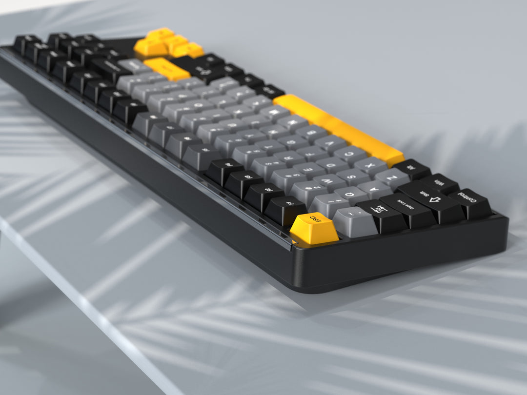 [In-stock] KEZEWA Enter80 Mechanical Keyboard Kit