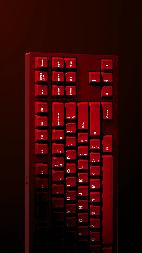 [GB] +84 TKL Mechanical Keyboard Kit