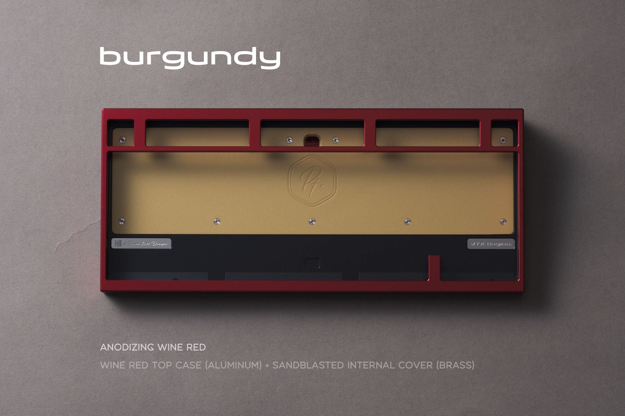 In-stock] TKD Pt.1 75% Mechanical Keyboard Kit – ClickClack