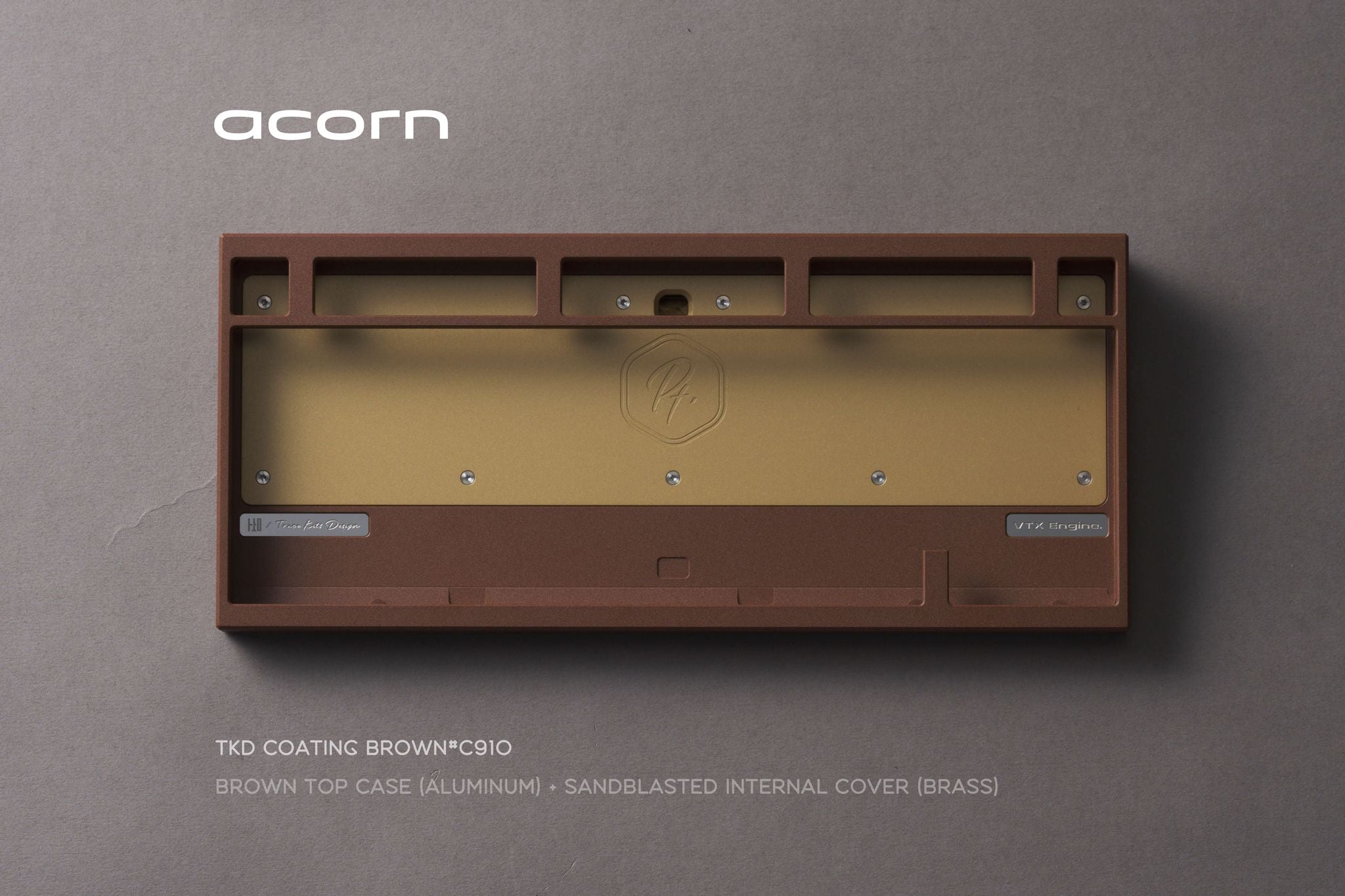 TKD In-stock] TKD Pt.1 75% Mechanical Keyboard Kit – ClickClack