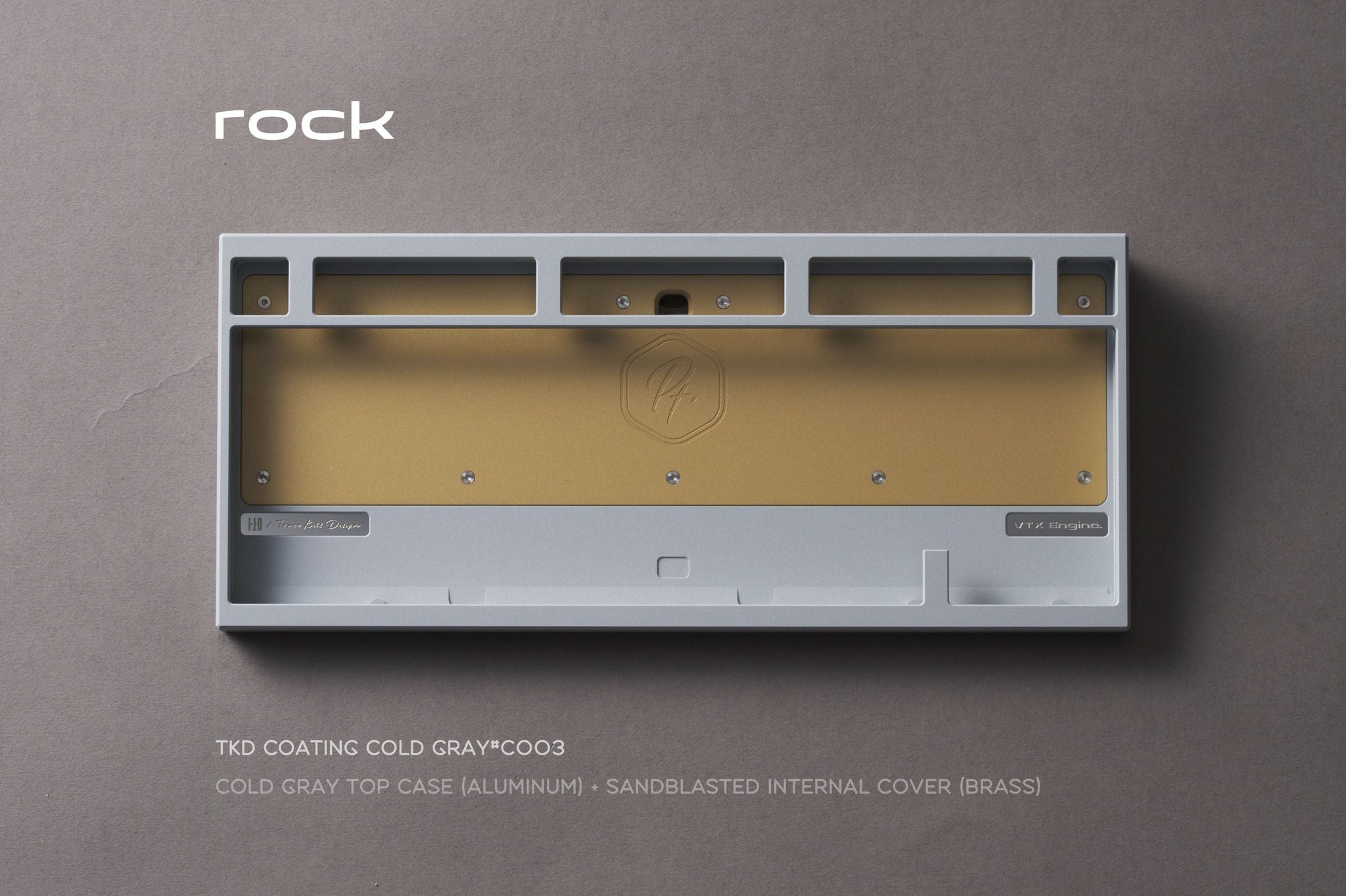 In-stock] TKD Pt.1 75% Mechanical Keyboard Kit – ClickClack