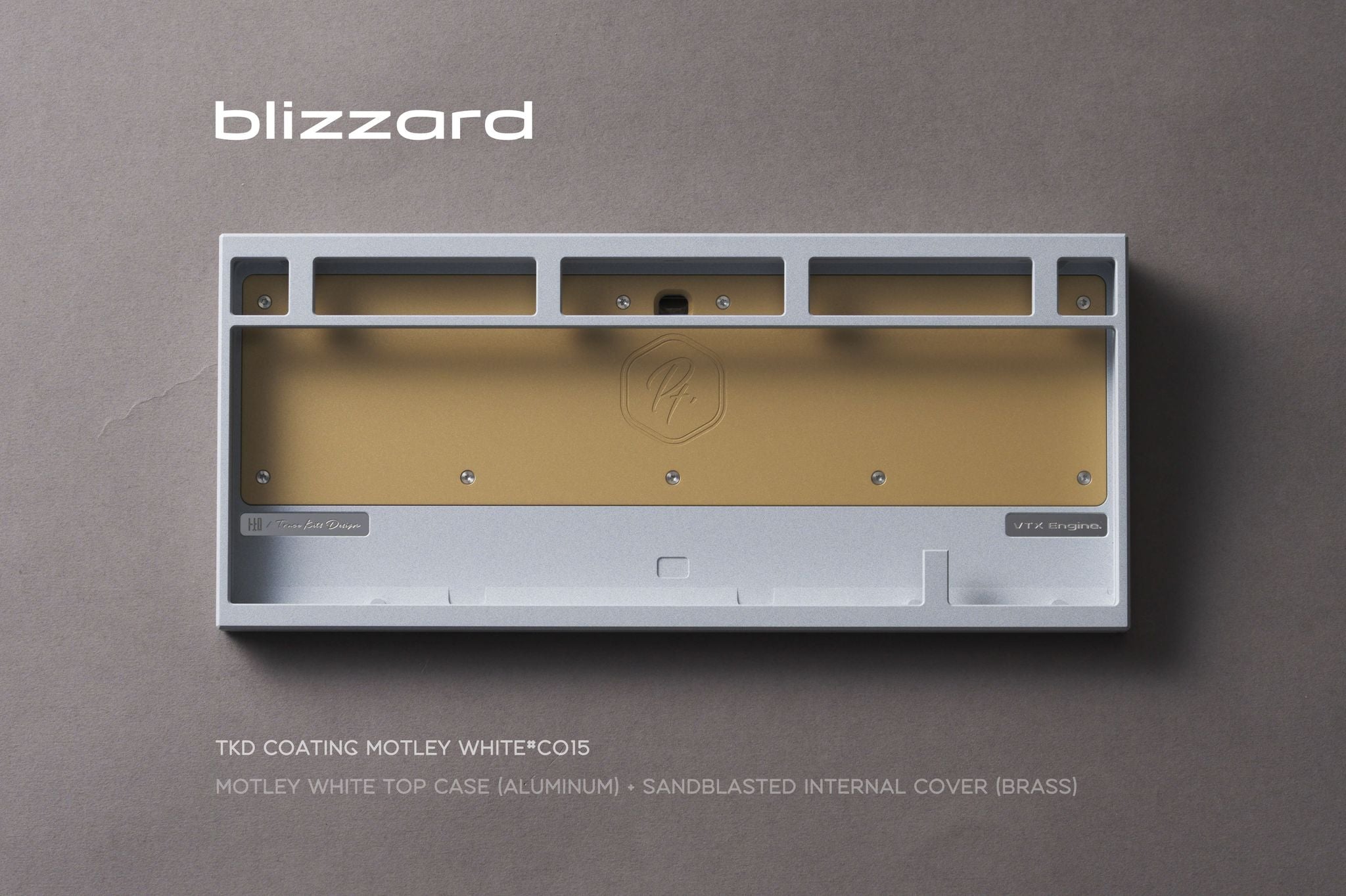In-stock] TKD Pt.1 75% Mechanical Keyboard Kit – ClickClack