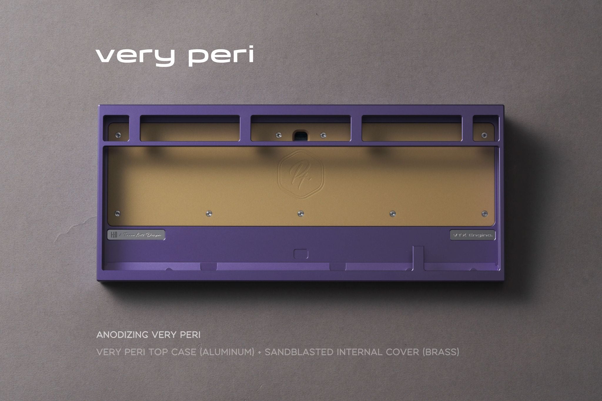 In-stock] TKD Pt.1 75% Mechanical Keyboard Kit – ClickClack