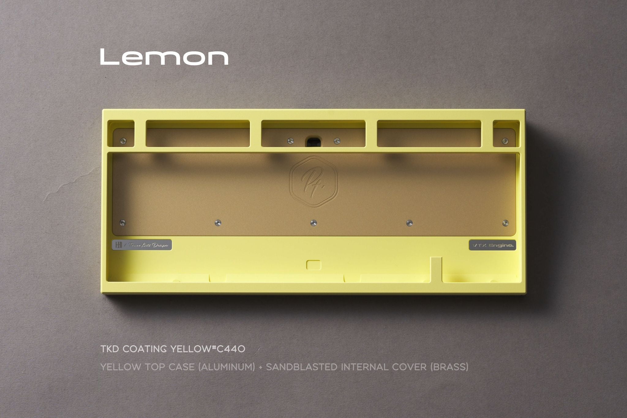 In-stock] TKD Pt.1 75% Mechanical Keyboard Kit – ClickClack