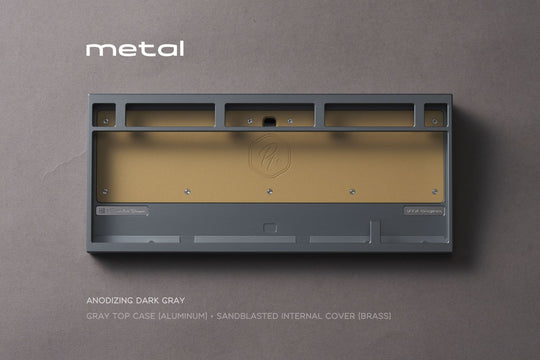 [In-stock] TKD Pt.1 75% Mechanical Keyboard Kit