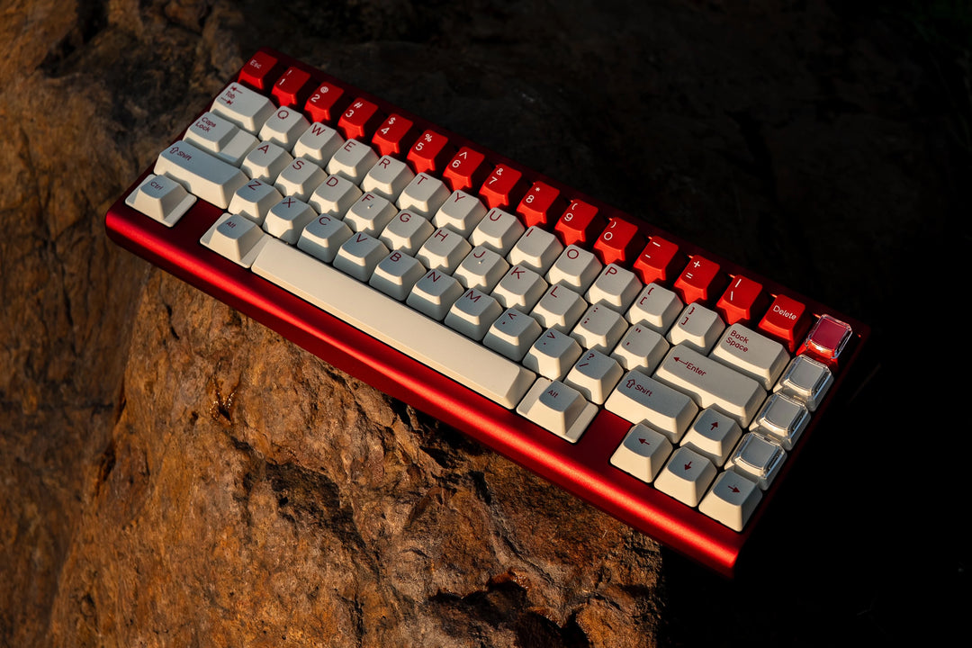 [GB] Smoke 65 Mechanical Keyboard Kit