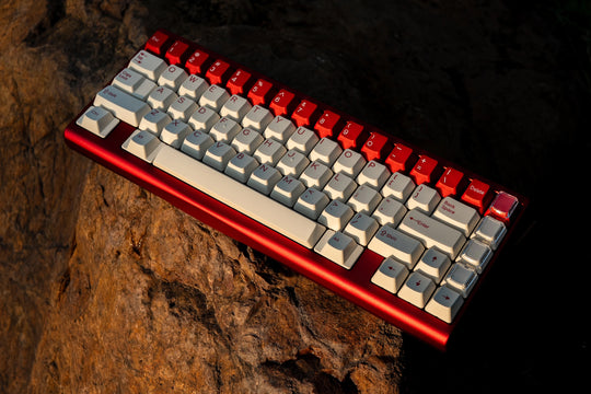 [GB] Smoke 65 Mechanical Keyboard Kit