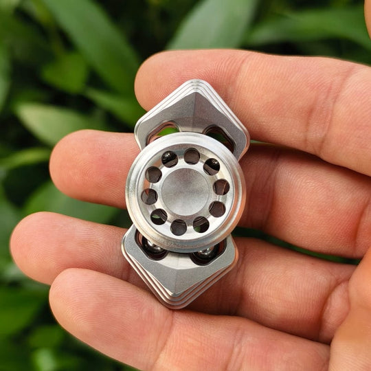 [In-stock] YH EDC Cuttlefish Spinner Fidget Toy