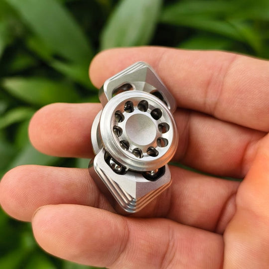 [In-stock] YH EDC Cuttlefish Spinner Fidget Toy