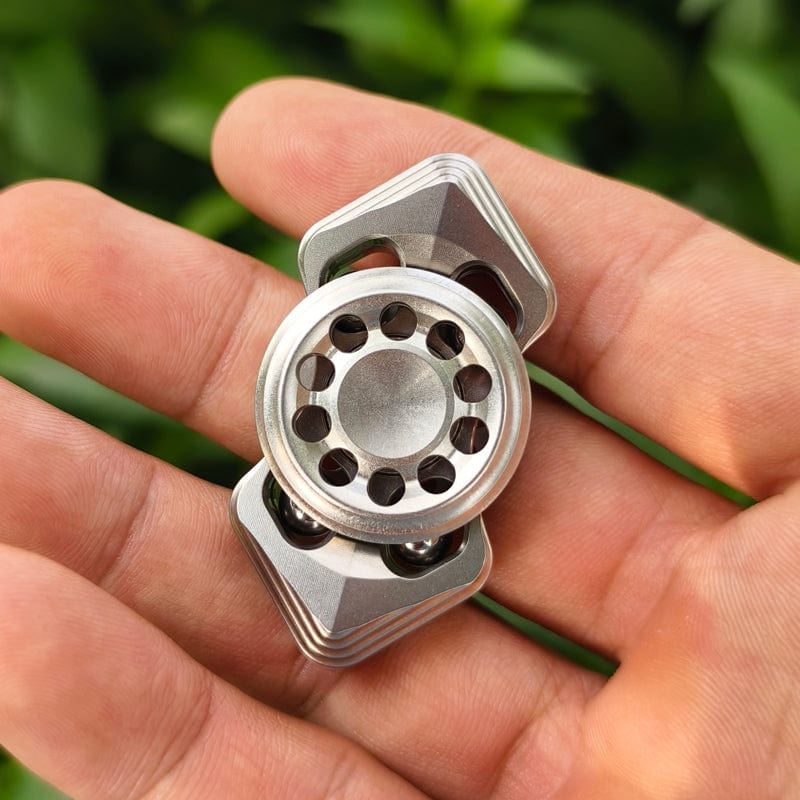 [In-stock] YH EDC Cuttlefish Spinner Fidget Toy