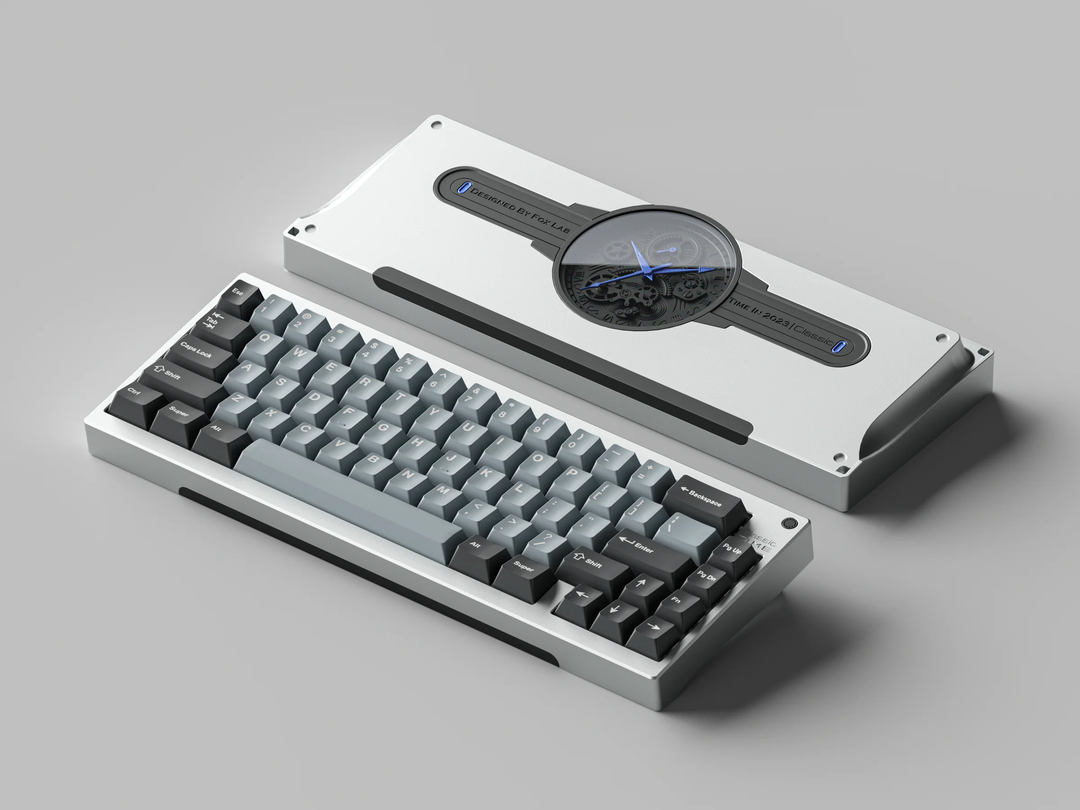 foxlab time65 自作キーボード foxlab time65 自作キーボード