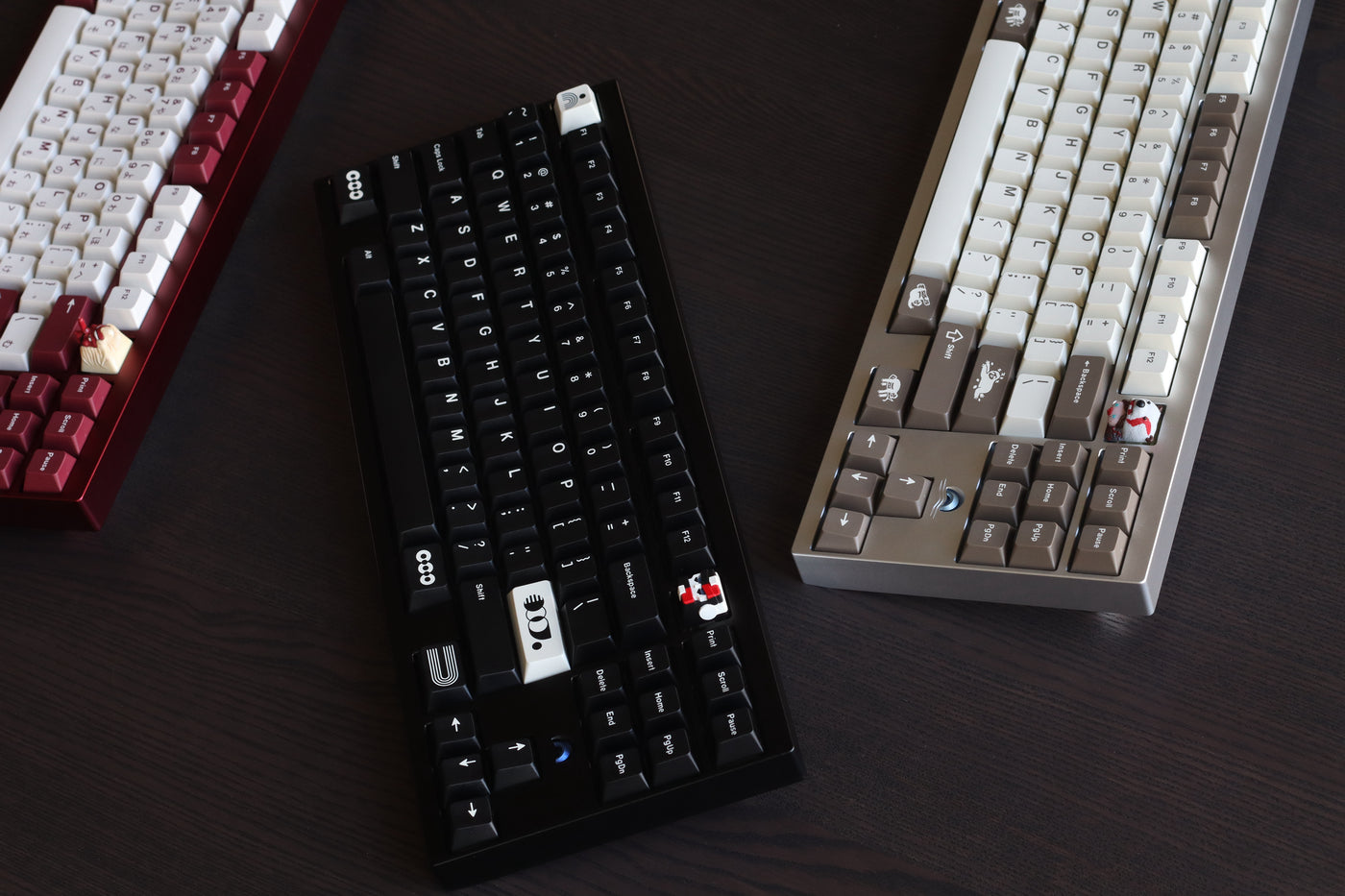 In-stock] Fox Lab Sunset 80 Mechanical Keyboard Kit – ClickClack