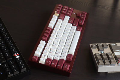 In-stock] Fox Lab Sunset 80 Mechanical Keyboard Kit – ClickClack