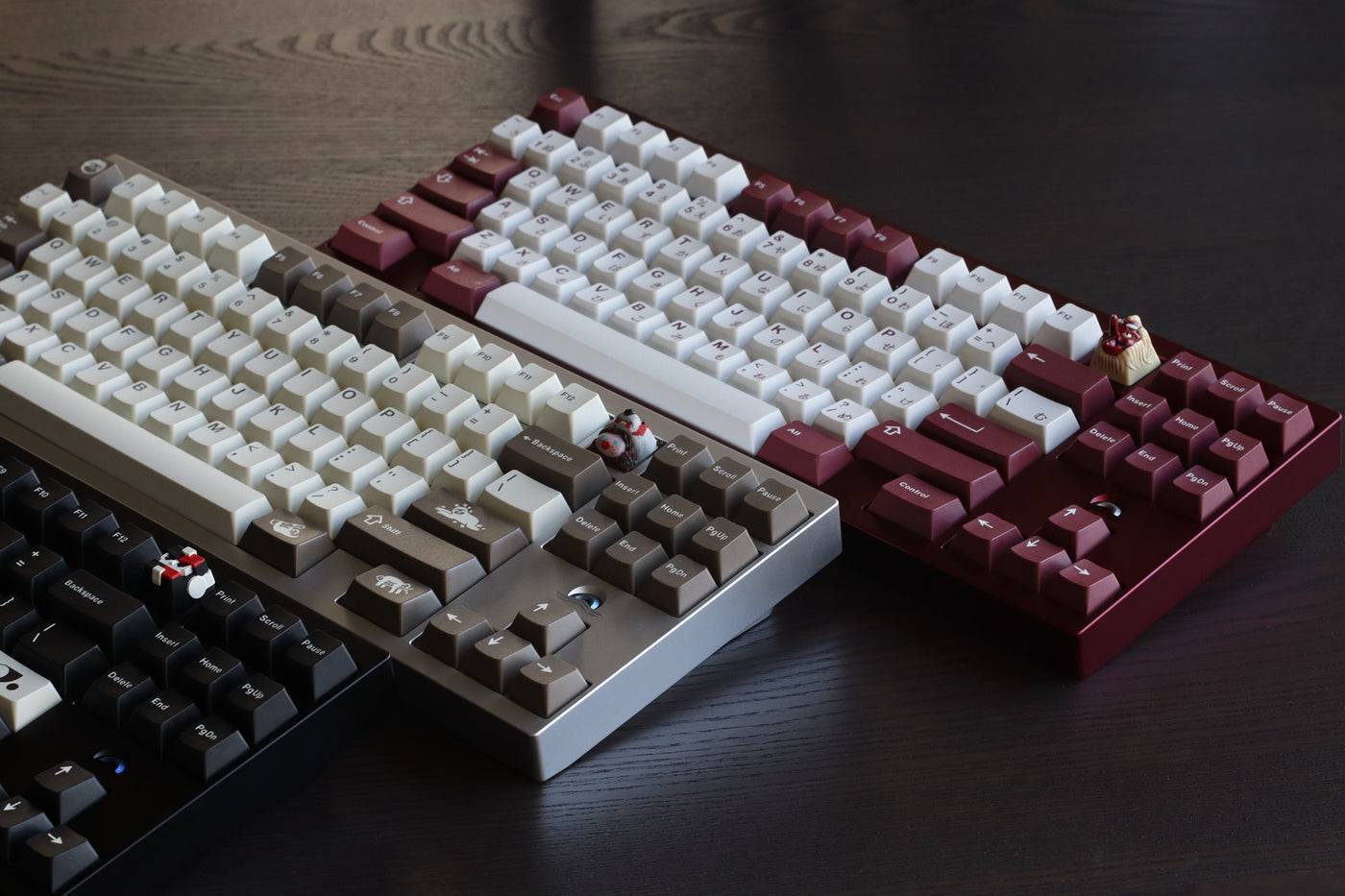 In-stock] Fox Lab Sunset 80 Mechanical Keyboard Kit – ClickClack