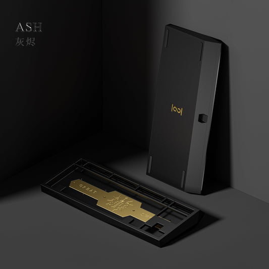 [Group Buy] Zero-G Studio Z80 Great Sword Mechanical Keyboard Kit