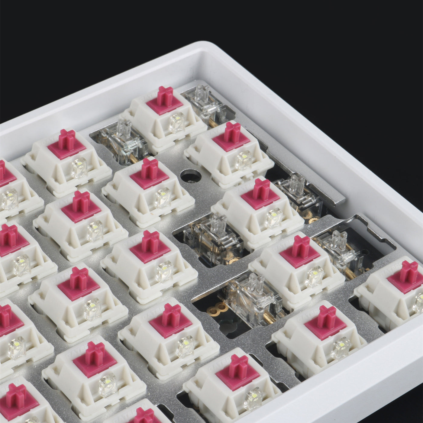 JKDK PCB-mount Stabilizer sets for mechanical keyboard