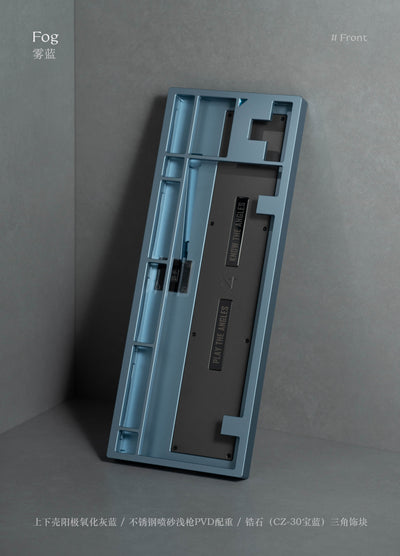 Vertex Angle TKL Mechanical Keyboard Kit - In Stock Extras