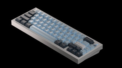 [Group Buy] Toffee Studio Blueberry65 Mechanical Keyboard Kit