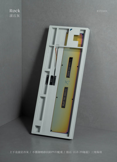 Vertex Angle TKL Mechanical Keyboard Kit - In Stock Extras