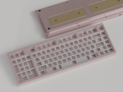 [Group Buy] SPV1 Mechanical Keyboard