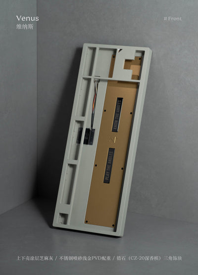 Vertex Angle TKL Mechanical Keyboard Kit - In Stock Extras
