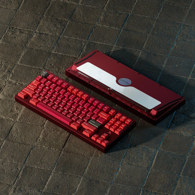 [In-stock] Fox Lab Sunset 80 Mechanical Keyboard Kit