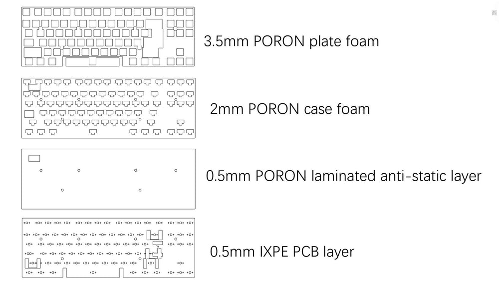 [Group Buy] Zero-G Z80 Great Sword Add-ons