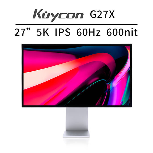 Kuycon G27X 5K 60HZ 27-inch IPS Monitor