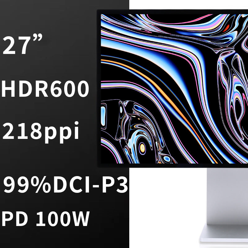 Kuycon G27X 5K 60HZ 27-inch IPS Monitor