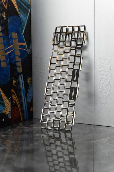 PixelSpace Capsule Extra Plate & PCB