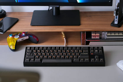 NESON Design 700E Copper External Weight Mechanical Keyboard Kit